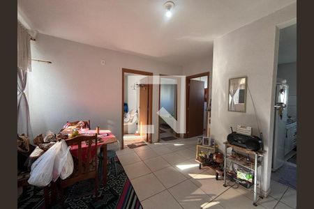 Apartamento à venda com 2 quartos, 50m² em Canudos, Novo Hamburgo