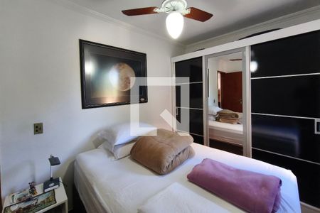 Quarto 1 de apartamento à venda com 2 quartos, 52m² em Vila Padre Manoel de Nobrega, Campinas