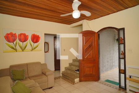 Sala de casa para alugar com 4 quartos, 120m² em São José de Imbassai, Maricá
