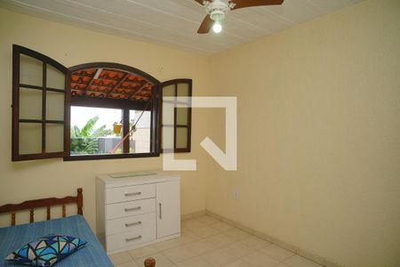 Quarto 1 de casa para alugar com 4 quartos, 120m² em São José de Imbassai, Maricá