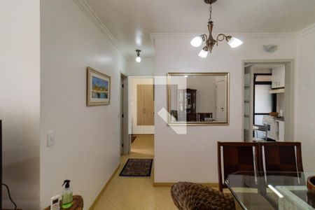 Sala de apartamento para alugar com 2 quartos, 63m² em Perdizes, São Paulo