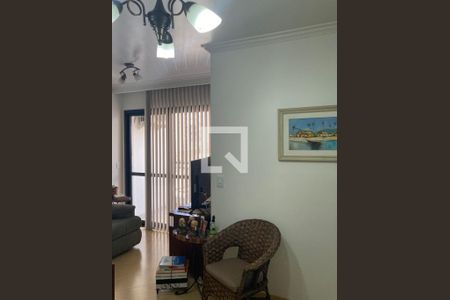 Sala de apartamento para alugar com 2 quartos, 63m² em Perdizes, São Paulo