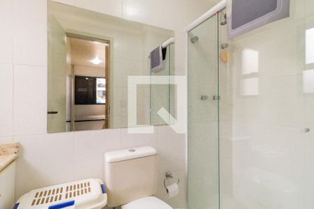 Suíte de apartamento para alugar com 2 quartos, 63m² em Perdizes, São Paulo