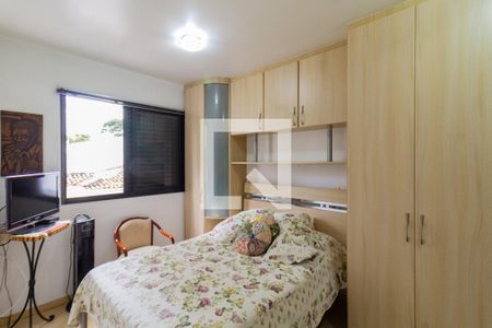 Suíte de apartamento para alugar com 2 quartos, 63m² em Perdizes, São Paulo