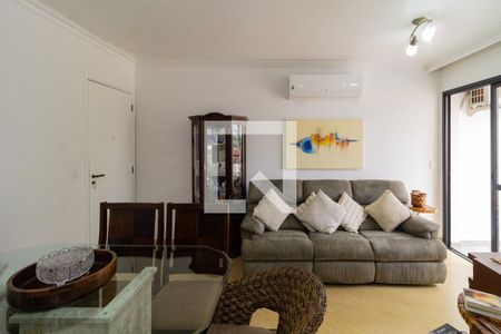 Sala de apartamento para alugar com 2 quartos, 63m² em Perdizes, São Paulo