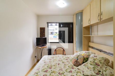 Suíte de apartamento para alugar com 2 quartos, 63m² em Perdizes, São Paulo