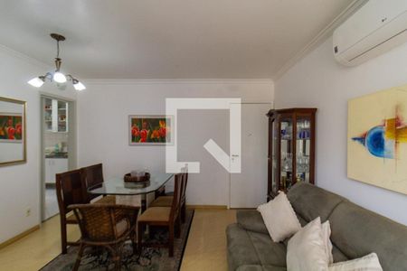 Sala de apartamento para alugar com 2 quartos, 63m² em Perdizes, São Paulo