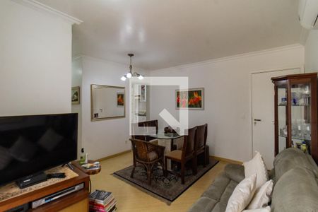 Sala de apartamento para alugar com 2 quartos, 63m² em Perdizes, São Paulo