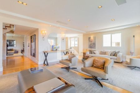 Apartamento à venda com 4 quartos, 278m² em Perdizes, São Paulo
