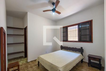 Suite de casa para alugar com 2 quartos, 90m² em Jardim Imperador, Praia Grande