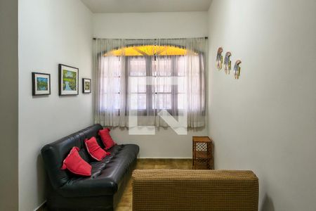 Sala de casa para alugar com 2 quartos, 90m² em Jardim Imperador, Praia Grande