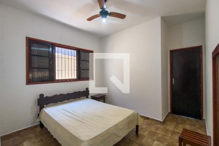 Suite de casa para alugar com 2 quartos, 90m² em Jardim Imperador, Praia Grande