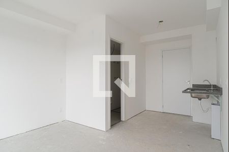 Quarto de kitnet/studio à venda com 1 quarto, 25m² em Jardim das Acacias, São Paulo