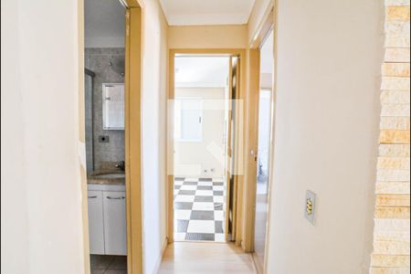 Corredor de apartamento à venda com 2 quartos, 50m² em Vila América, Santo André