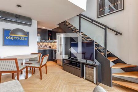 Apartamento à venda com 1 quarto, 67m² em Vila Nova Conceição, São Paulo