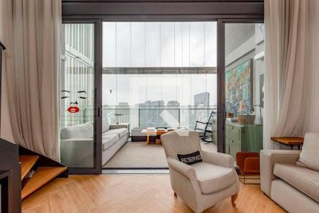 Apartamento à venda com 1 quarto, 67m² em Vila Nova Conceição, São Paulo