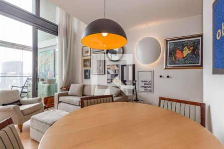 Apartamento à venda com 1 quarto, 67m² em Vila Nova Conceição, São Paulo