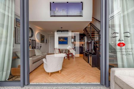 Apartamento à venda com 1 quarto, 67m² em Vila Nova Conceição, São Paulo
