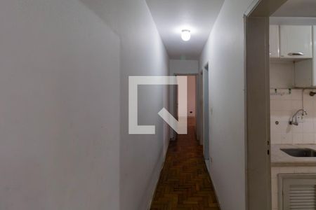 Corredor de apartamento à venda com 2 quartos, 76m² em Parque Residencial da Lapa, São Paulo