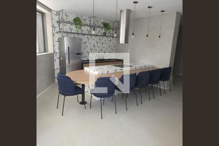 Apartamento à venda com 1 quarto, 25m² em Santo Amaro, São Paulo