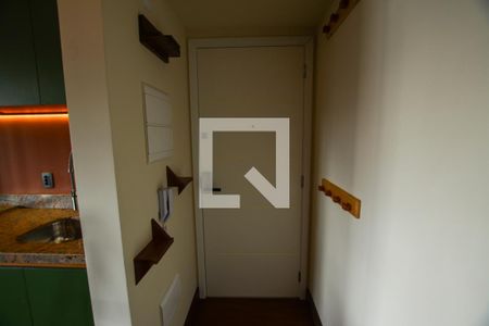 Fachada e portaria de apartamento para alugar com 1 quarto, 36m² em Butantã, São Paulo