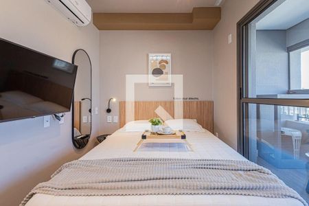 Apartamento à venda com 1 quarto, 20m² em Alto da Mooca, São Paulo