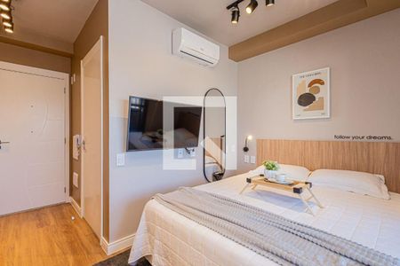 Apartamento à venda com 1 quarto, 20m² em Alto da Mooca, São Paulo