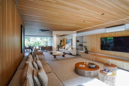 Casa à venda com 4 quartos, 622m² em Alphaville Residencial Um, Barueri