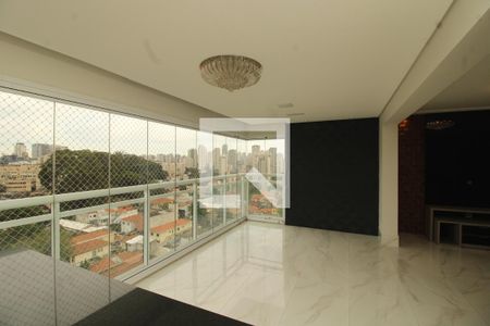 Sala de apartamento à venda com 3 quartos, 126m² em Vila Mariana, São Paulo