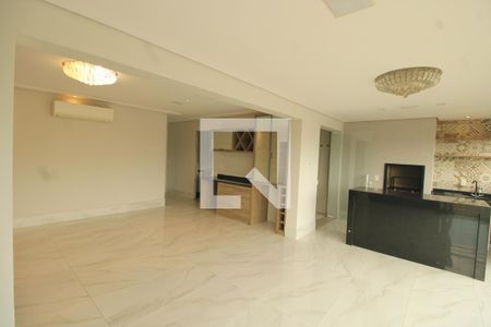 Sala de apartamento à venda com 3 quartos, 126m² em Vila Mariana, São Paulo