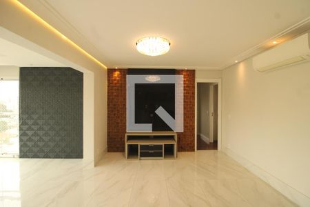 Sala de apartamento à venda com 3 quartos, 126m² em Vila Mariana, São Paulo