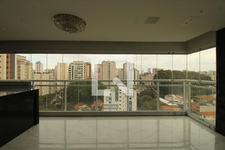 Sala de apartamento à venda com 3 quartos, 126m² em Vila Mariana, São Paulo