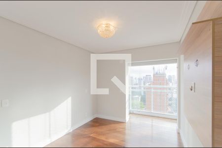 Suíte 2 de apartamento à venda com 3 quartos, 126m² em Vila Mariana, São Paulo
