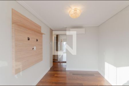Suíte 2 de apartamento à venda com 3 quartos, 126m² em Vila Mariana, São Paulo