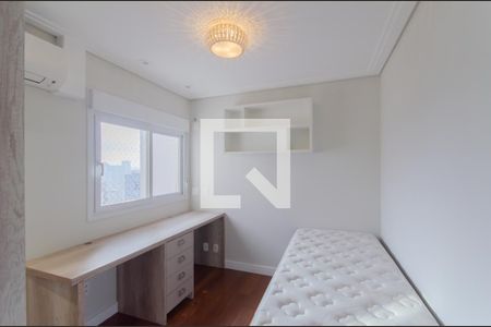 Suíte 1 de apartamento à venda com 3 quartos, 126m² em Vila Mariana, São Paulo