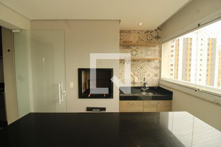 Churrasqueira de apartamento à venda com 3 quartos, 126m² em Vila Mariana, São Paulo