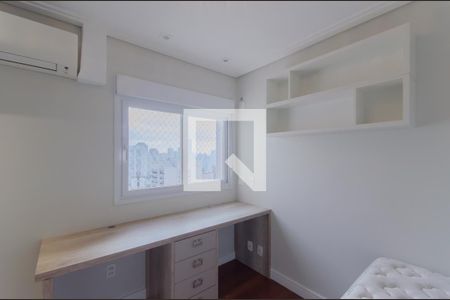 Suíte 1 de apartamento à venda com 3 quartos, 126m² em Vila Mariana, São Paulo