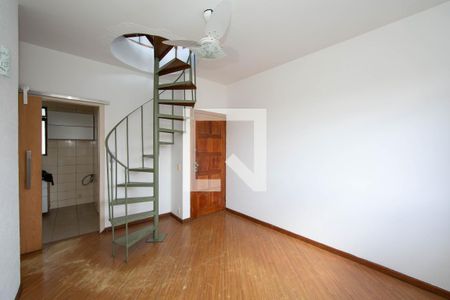 SALA de apartamento à venda com 3 quartos, 150m² em Padre Eustáquio, Belo Horizonte
