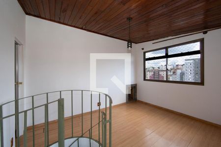 SALA de apartamento à venda com 3 quartos, 150m² em Padre Eustáquio, Belo Horizonte