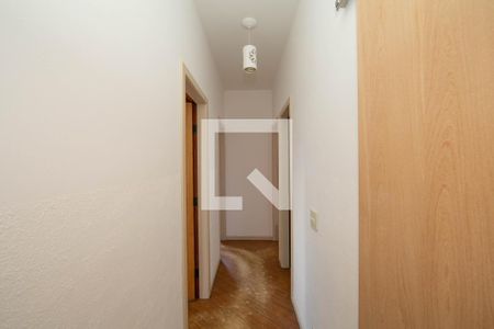 CORREDOR de apartamento à venda com 3 quartos, 150m² em Padre Eustáquio, Belo Horizonte