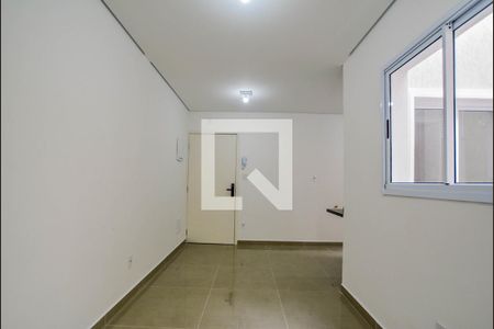 Sala de apartamento para alugar com 2 quartos, 90m² em Parque das Nações, Santo André