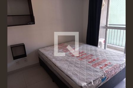 Sala/Quarto de apartamento à venda com 1 quarto, 28m² em Bela Vista, São Paulo