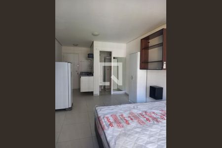 Sala/Quarto de apartamento à venda com 1 quarto, 28m² em Bela Vista, São Paulo