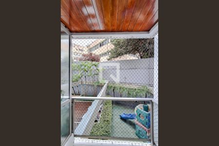 Varanda da Sala de apartamento à venda com 3 quartos, 74m² em Vila Mariana, São Paulo