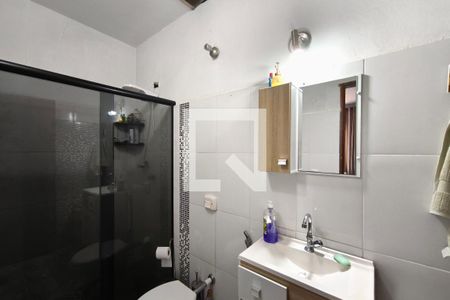 Banheiro Suíte de casa à venda com 2 quartos, 235m² em Jardim do Vovô, Campinas