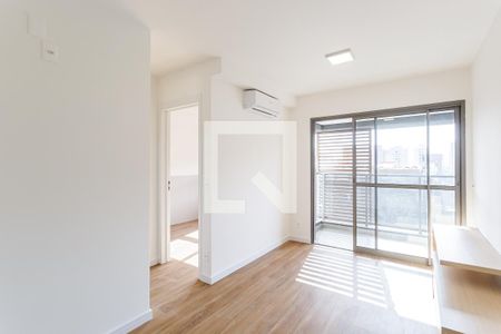 Sala de apartamento para alugar com 1 quarto, 42m² em Planalto Paulista, São Paulo