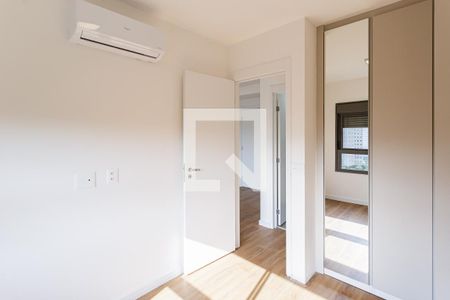 Quarto de apartamento para alugar com 1 quarto, 42m² em Planalto Paulista, São Paulo