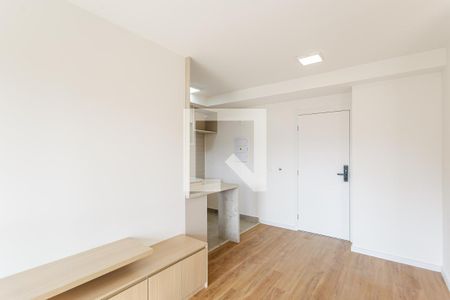 Sala de apartamento para alugar com 1 quarto, 42m² em Planalto Paulista, São Paulo