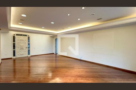 Sala de apartamento à venda com 3 quartos, 297m² em Alto de Pinheiros, São Paulo