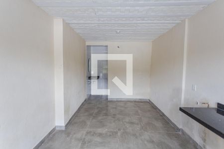 Quarto/Cozinha de kitnet/studio para alugar com 1 quarto, 15m² em Esplanada, Belo Horizonte